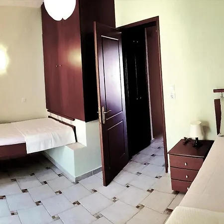 3kalos Seaview Villa Siviri