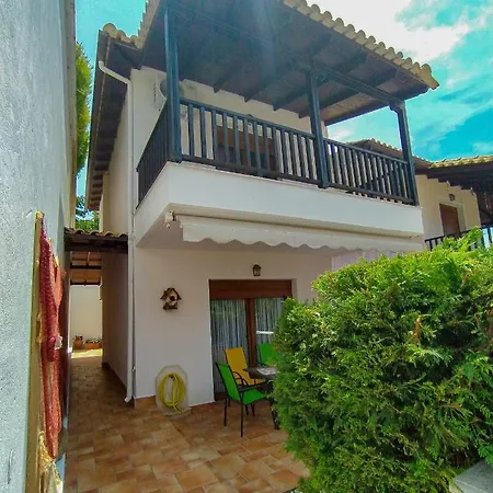 3kalos Seaview Villa Siviri