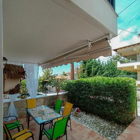 Villa 3kalos Seaview