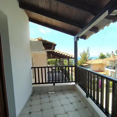 Villa 3kalos Seaview