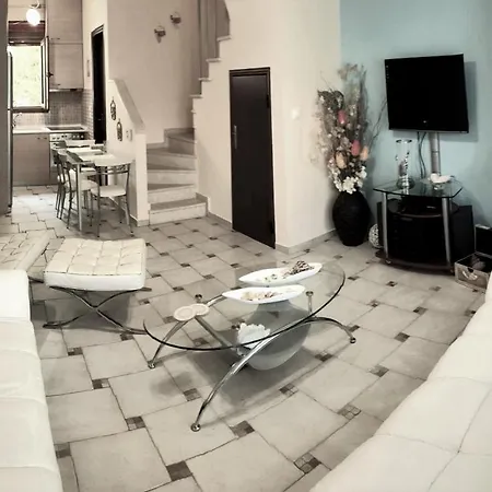 3kalos Seaview Villa *